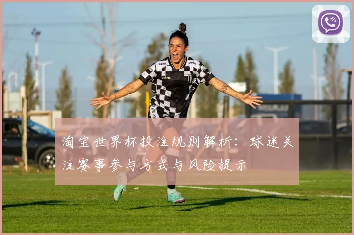 淘宝世界杯投注规则解析:球迷关注赛事参与方式与风险提示